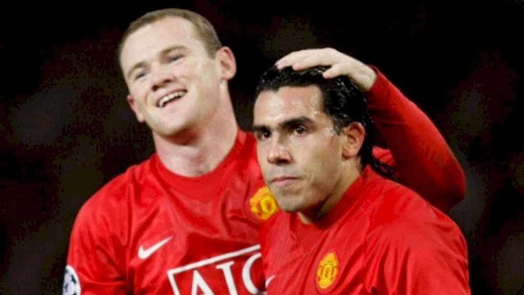 Rooney tiết lộ đối tác yêu thích nhất khi còn thi đấu ở Man Utd